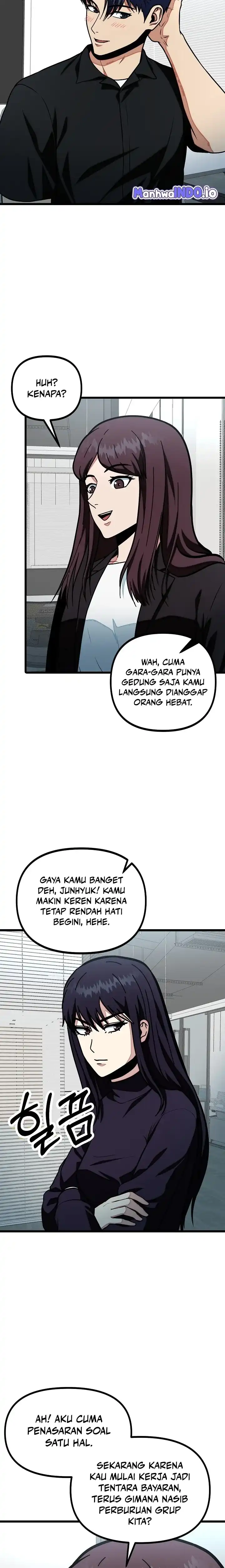 Baca Get Some Honey by Copying Skills - Chapter 26 halaman 15