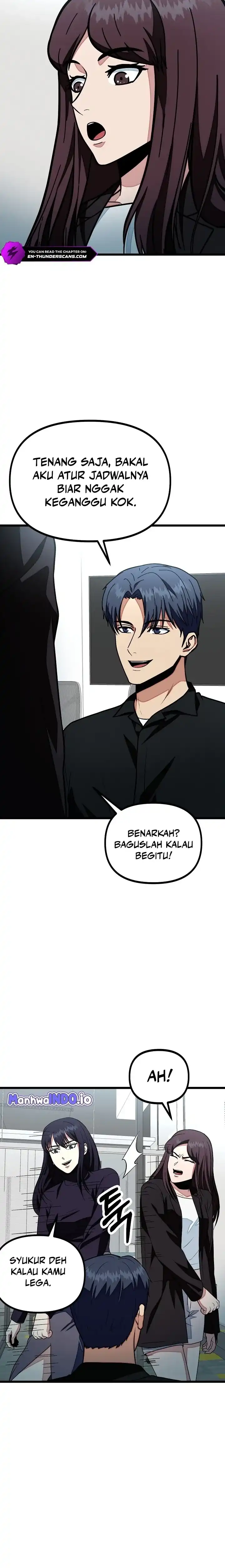 Baca Get Some Honey by Copying Skills - Chapter 26 halaman 16