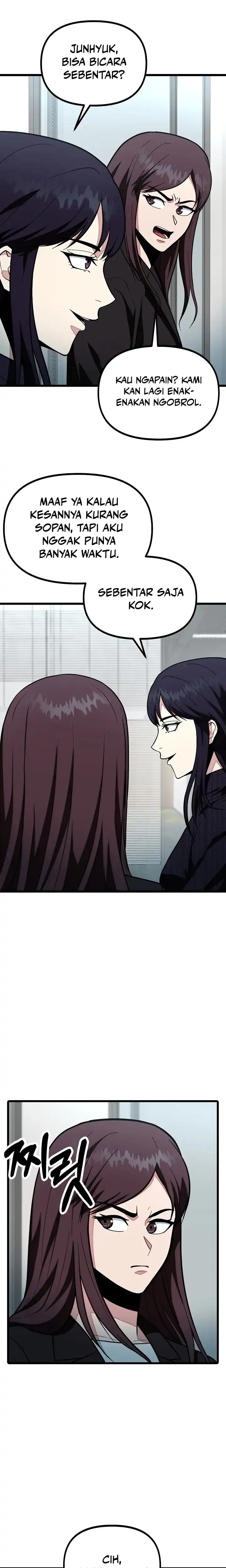 Baca Get Some Honey by Copying Skills - Chapter 26 halaman 17