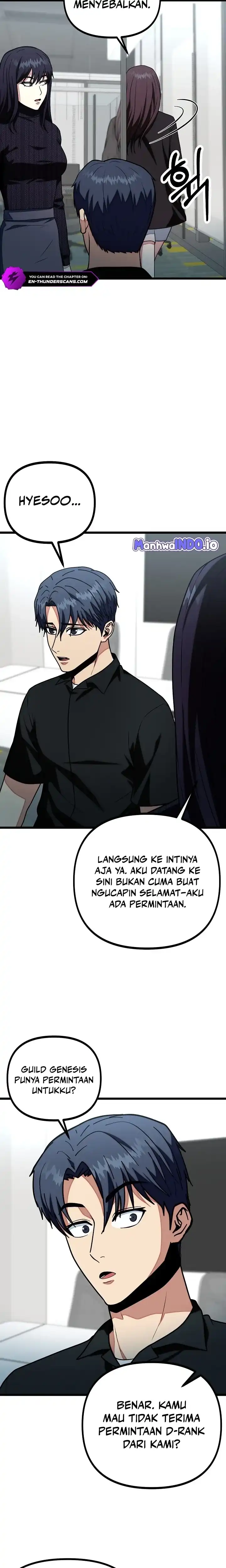 Baca Get Some Honey by Copying Skills - Chapter 26 halaman 18