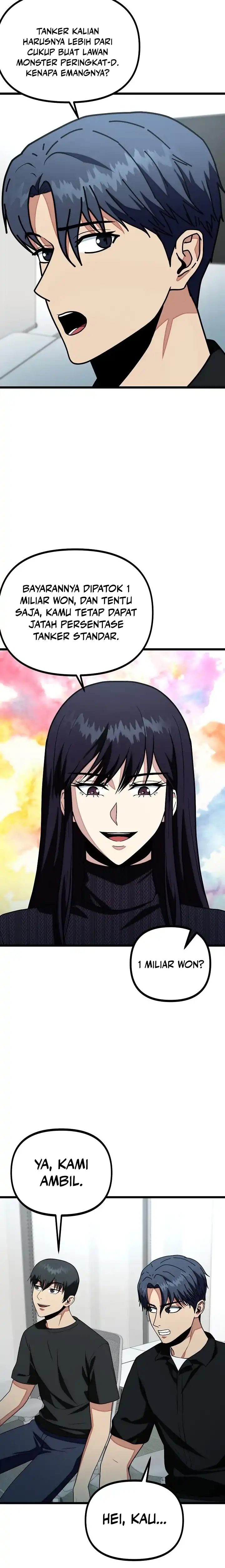 Baca Get Some Honey by Copying Skills - Chapter 26 halaman 19