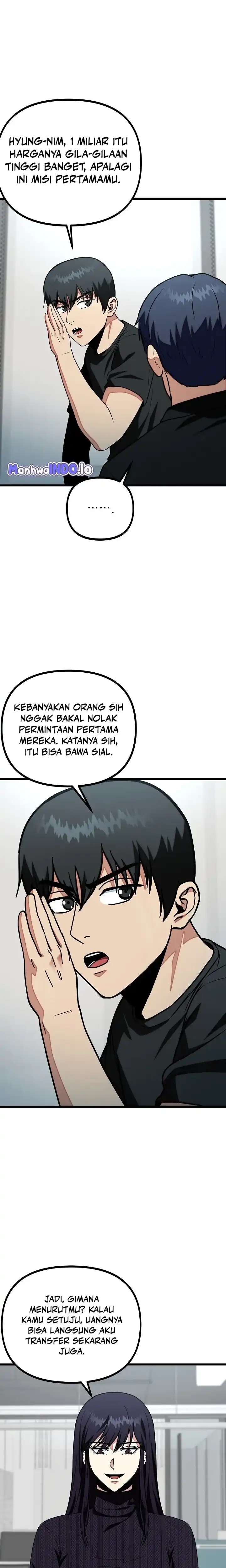 Baca Get Some Honey by Copying Skills - Chapter 26 halaman 20