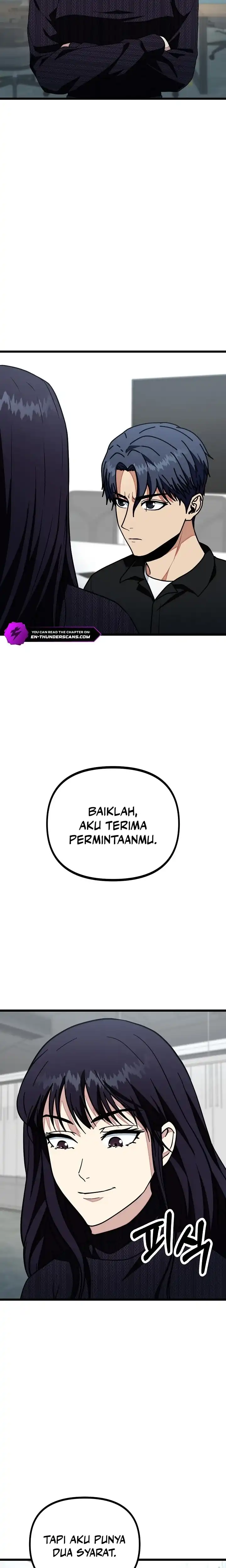 Baca Get Some Honey by Copying Skills - Chapter 26 halaman 21