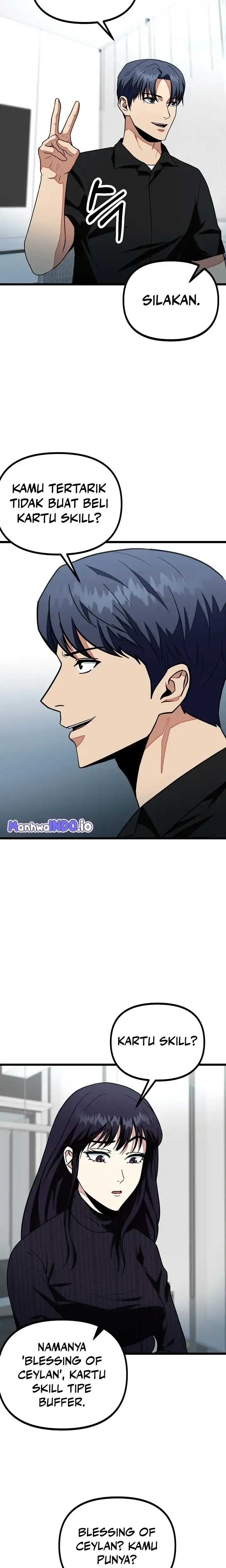 Baca Get Some Honey by Copying Skills - Chapter 26 halaman 22