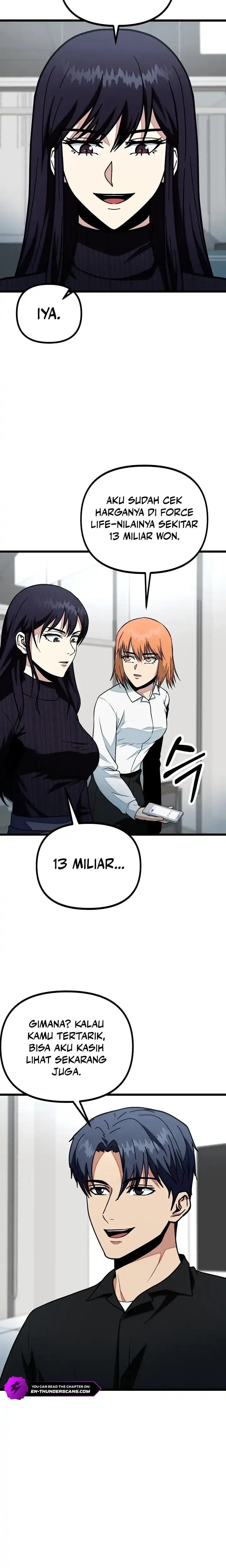 Baca Get Some Honey by Copying Skills - Chapter 26 halaman 23