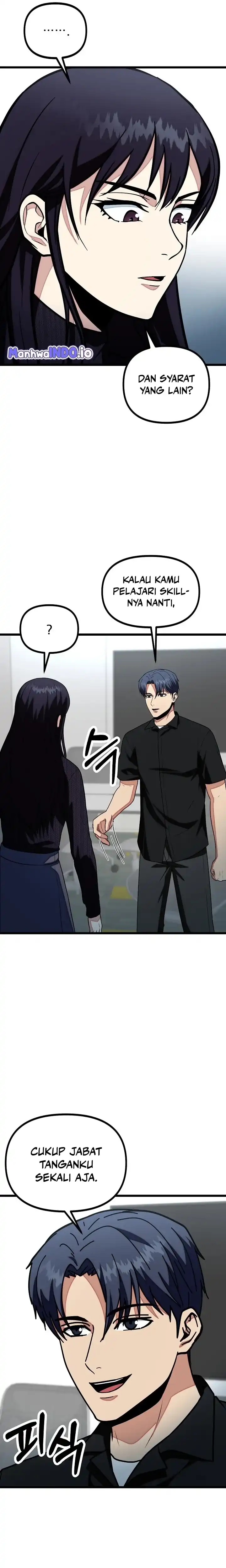 Baca Get Some Honey by Copying Skills - Chapter 26 halaman 24