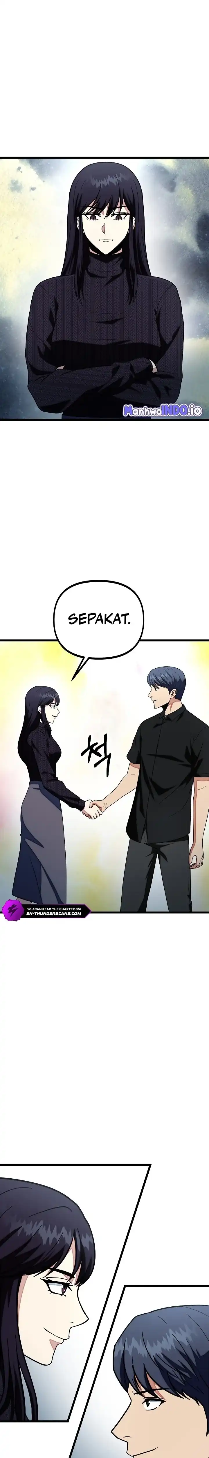 Baca Get Some Honey by Copying Skills - Chapter 26 halaman 25