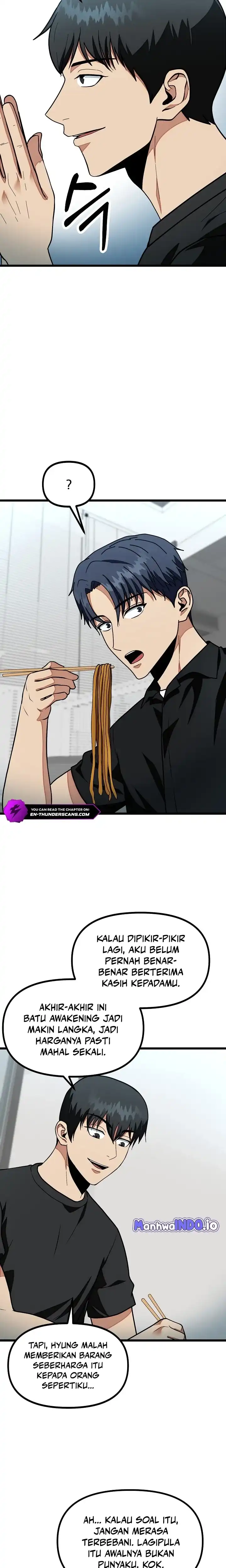 Baca Get Some Honey by Copying Skills - Chapter 26 halaman 4