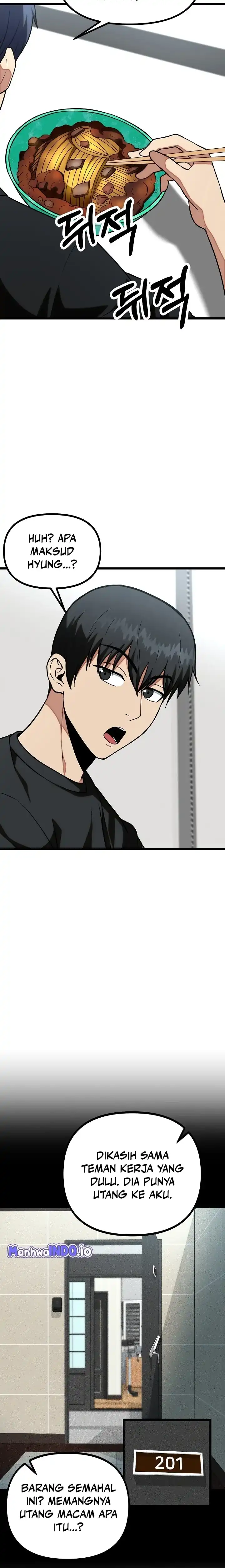 Baca Get Some Honey by Copying Skills - Chapter 26 halaman 5