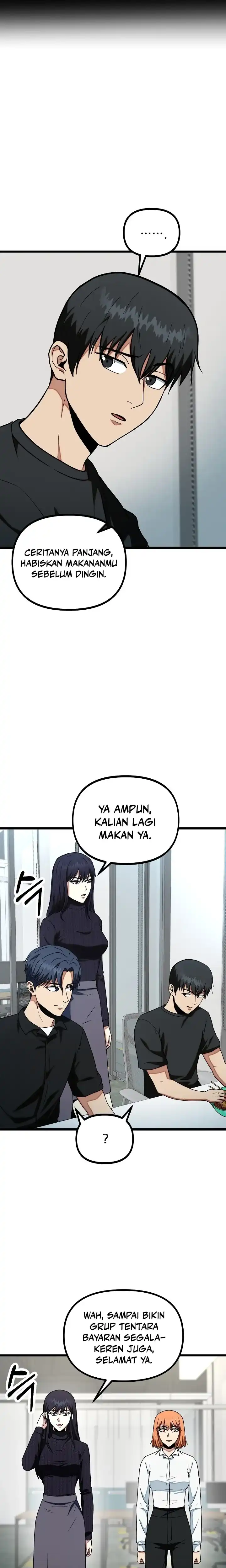 Baca Get Some Honey by Copying Skills - Chapter 26 halaman 6