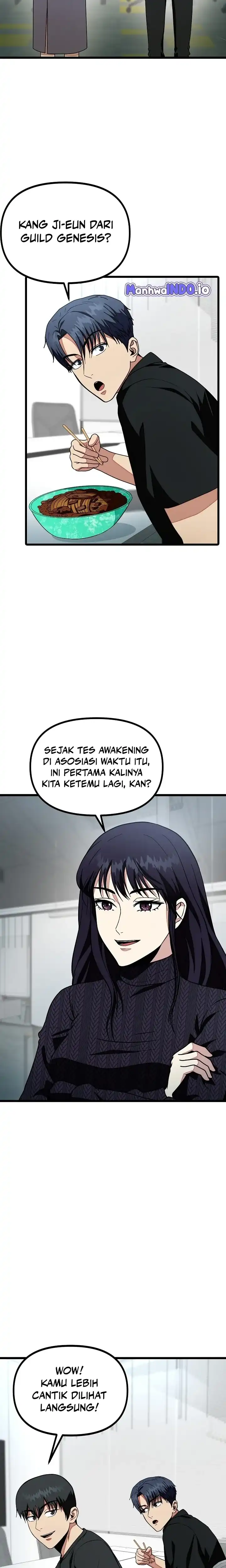 Baca Get Some Honey by Copying Skills - Chapter 26 halaman 7