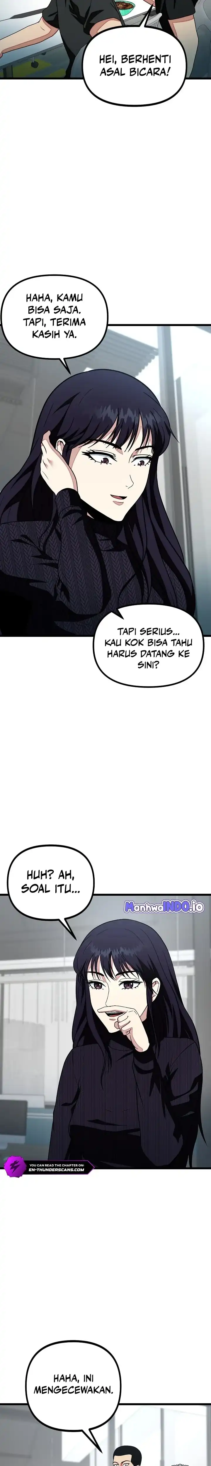 Baca Get Some Honey by Copying Skills - Chapter 26 halaman 8