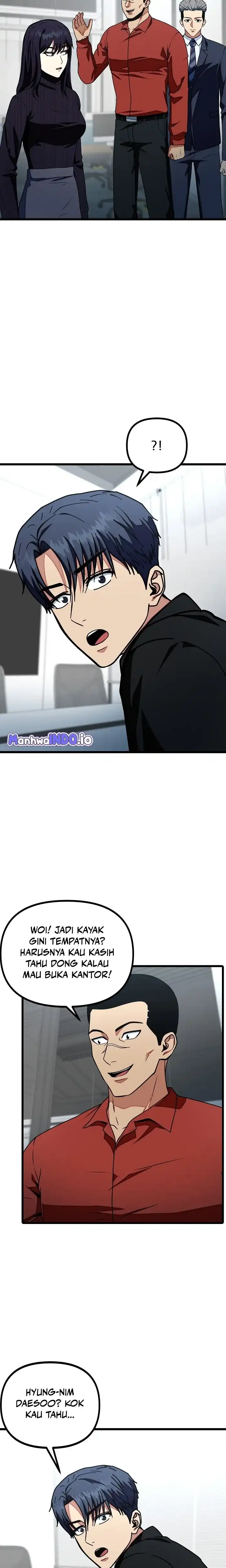 Baca Get Some Honey by Copying Skills - Chapter 26 halaman 9