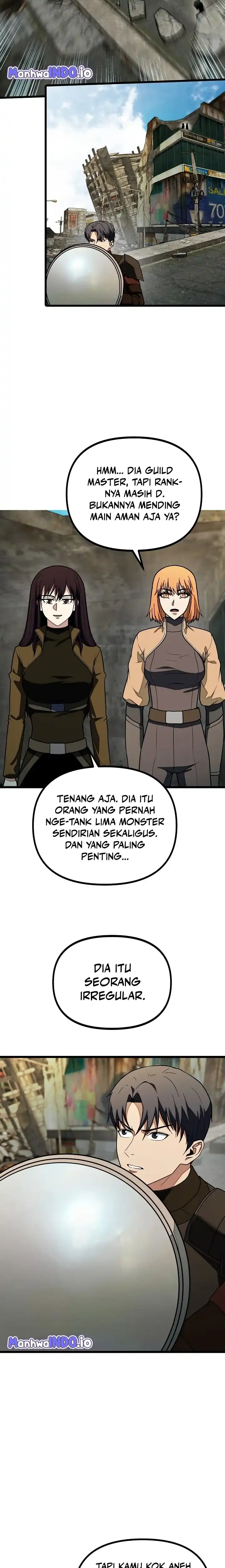 Baca Get Some Honey by Copying Skills - Chapter 27 halaman 10