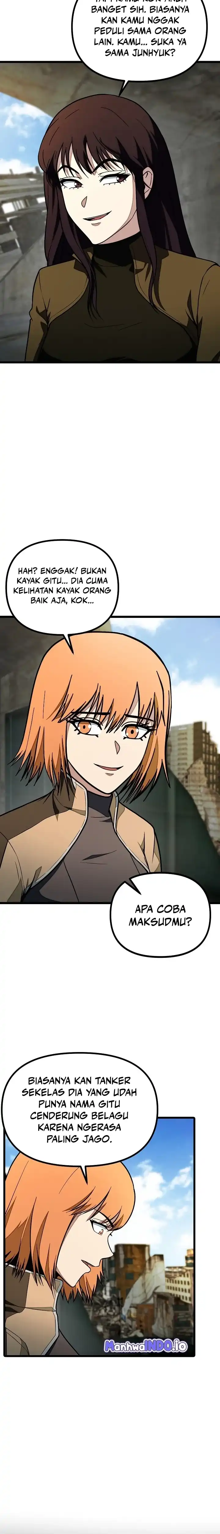 Baca Get Some Honey by Copying Skills - Chapter 27 halaman 11