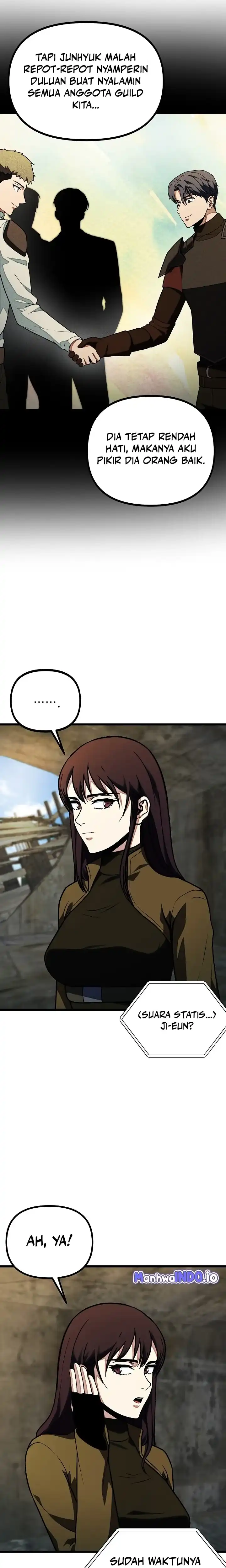 Baca Get Some Honey by Copying Skills - Chapter 27 halaman 12