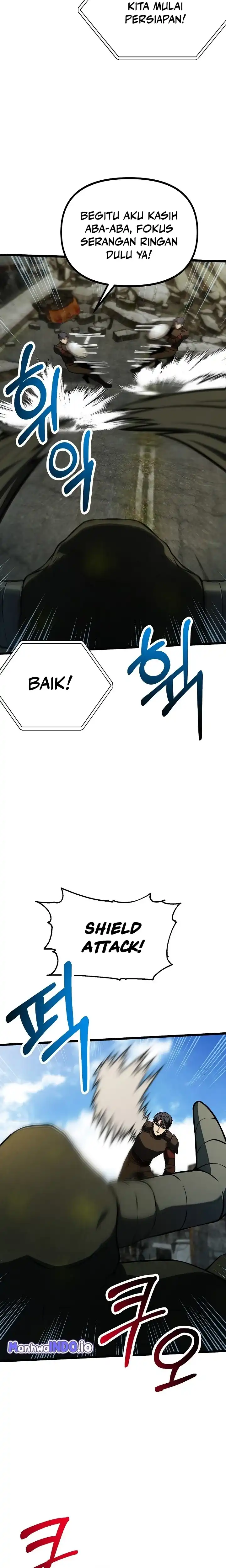 Baca Get Some Honey by Copying Skills - Chapter 27 halaman 13