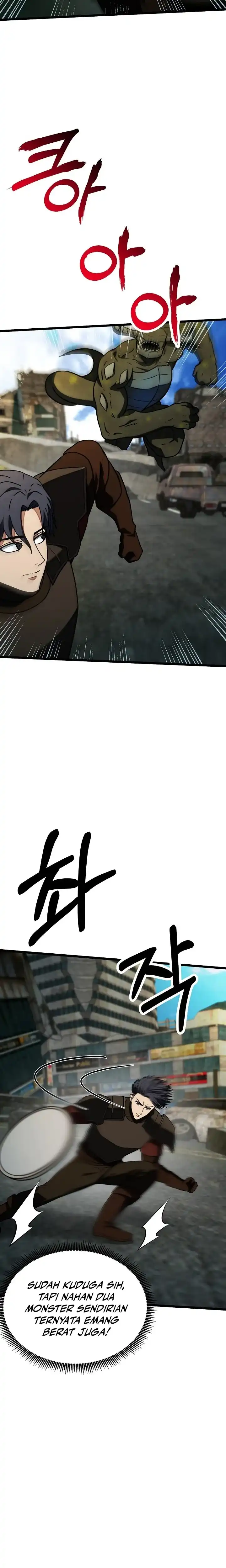 Baca Get Some Honey by Copying Skills - Chapter 27 halaman 15