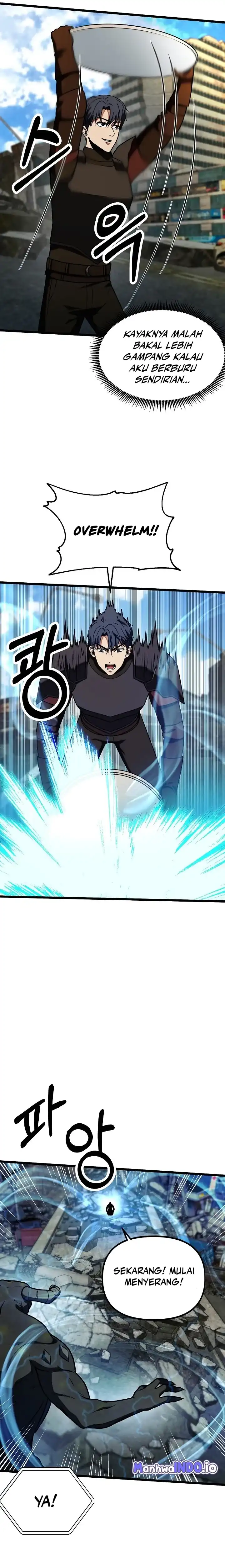 Baca Get Some Honey by Copying Skills - Chapter 27 halaman 16