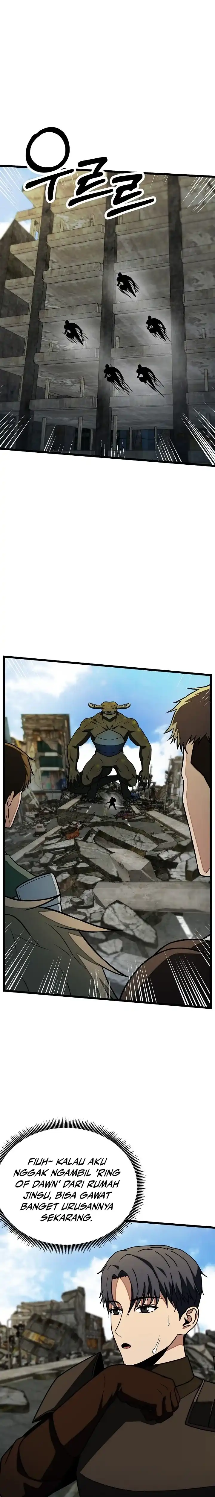 Baca Get Some Honey by Copying Skills - Chapter 27 halaman 17