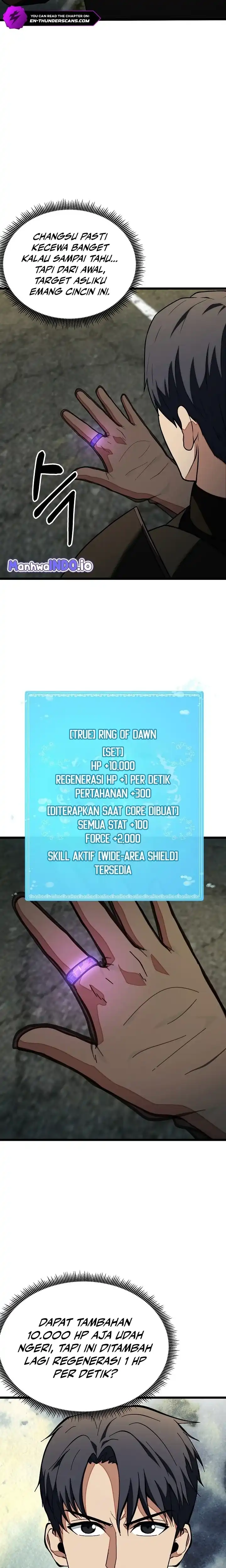 Baca Get Some Honey by Copying Skills - Chapter 27 halaman 18