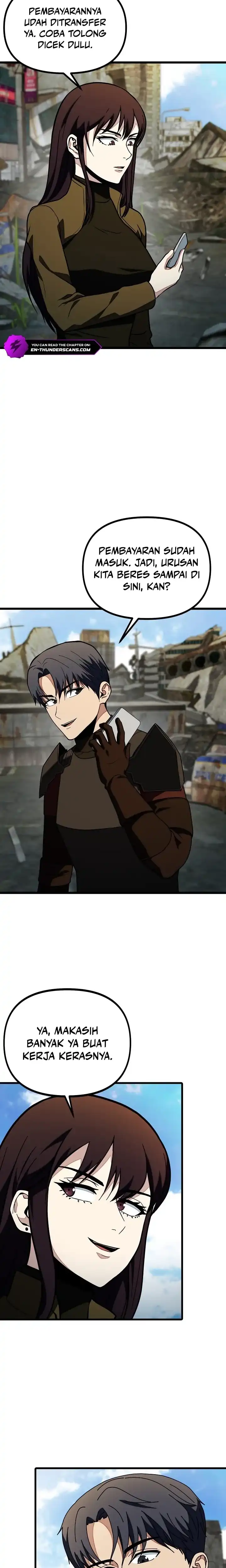 Baca Get Some Honey by Copying Skills - Chapter 27 halaman 20