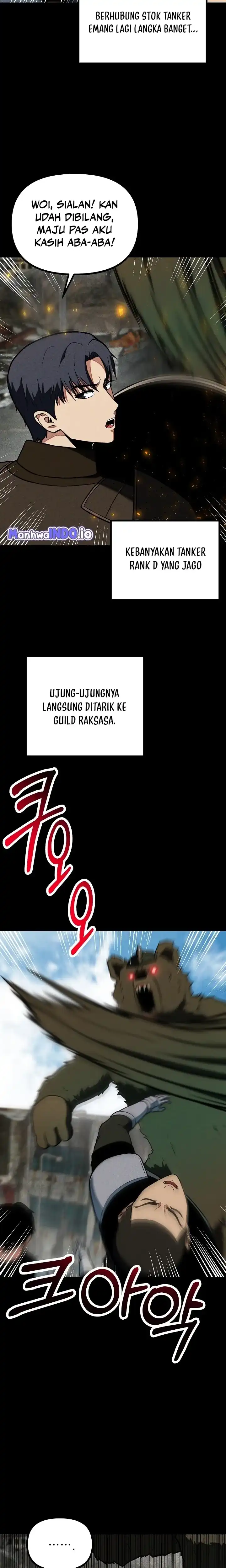 Baca Get Some Honey by Copying Skills - Chapter 27 halaman 22