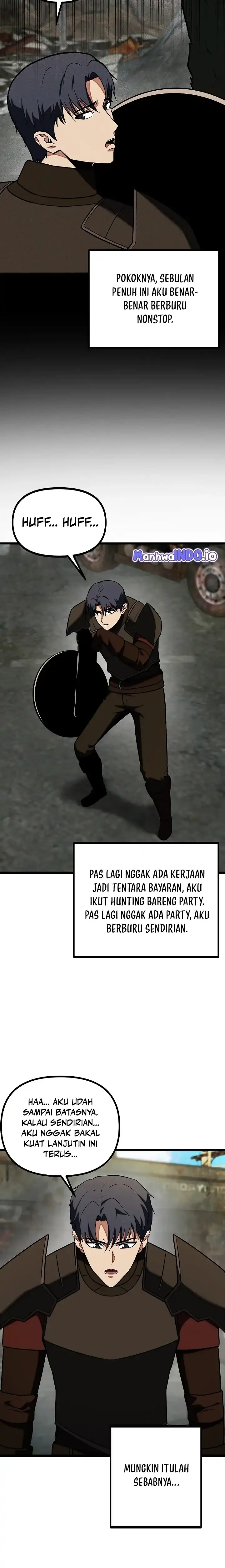 Baca Get Some Honey by Copying Skills - Chapter 27 halaman 23