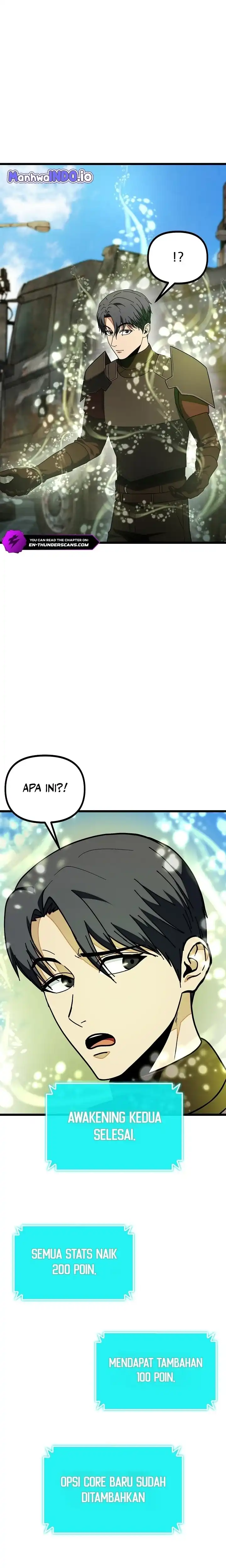 Baca Get Some Honey by Copying Skills - Chapter 27 halaman 24