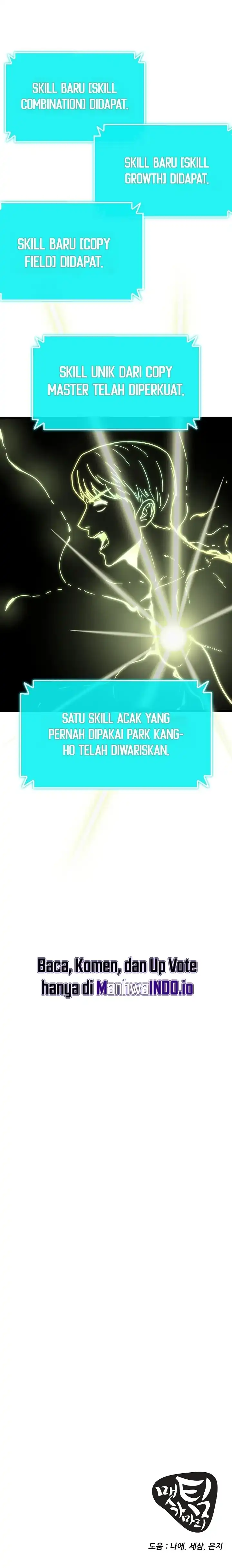 Baca Get Some Honey by Copying Skills - Chapter 27 halaman 25