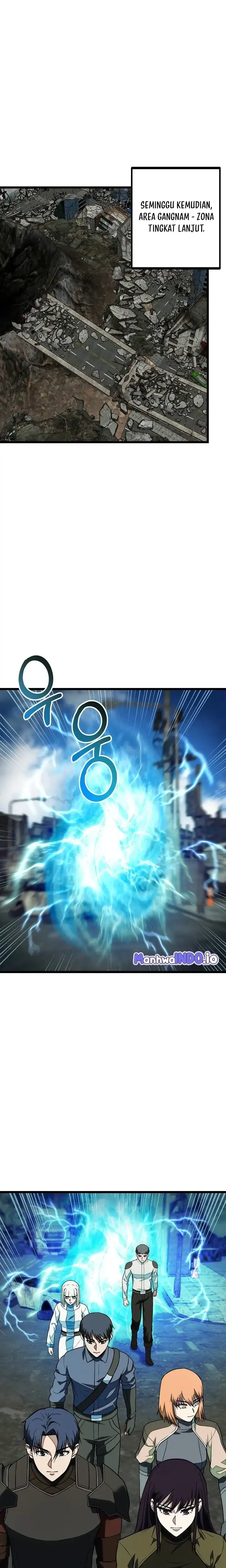 Baca Get Some Honey by Copying Skills - Chapter 27 halaman 3