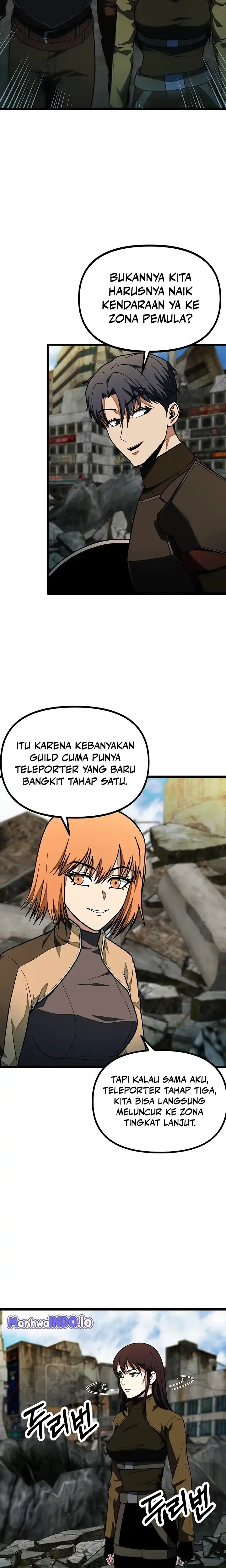 Baca Get Some Honey by Copying Skills - Chapter 27 halaman 4