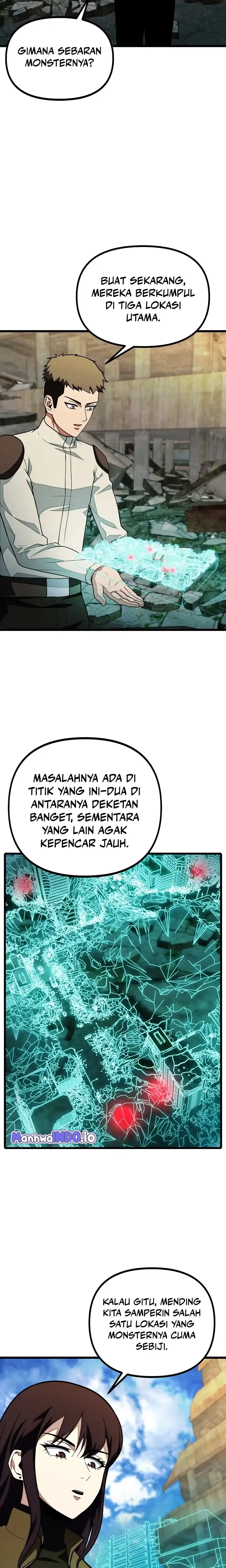 Baca Get Some Honey by Copying Skills - Chapter 27 halaman 5