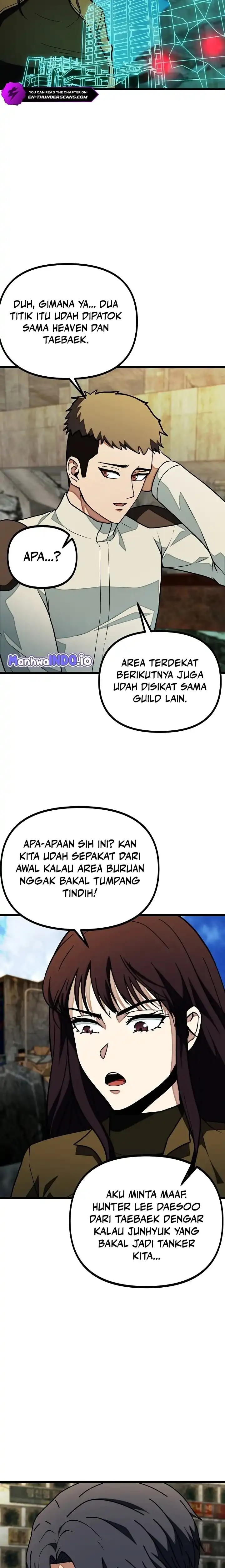 Baca Get Some Honey by Copying Skills - Chapter 27 halaman 6