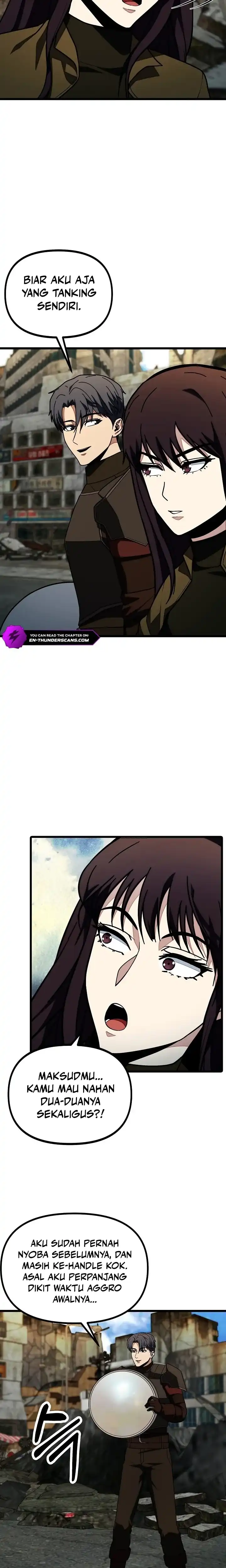 Baca Get Some Honey by Copying Skills - Chapter 27 halaman 8