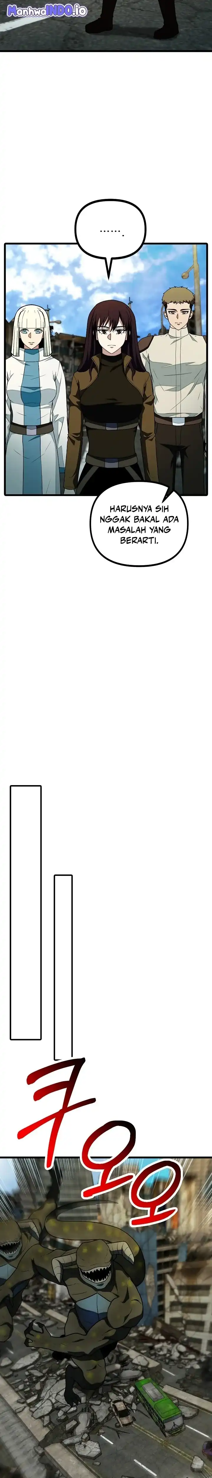 Baca Get Some Honey by Copying Skills - Chapter 27 halaman 9