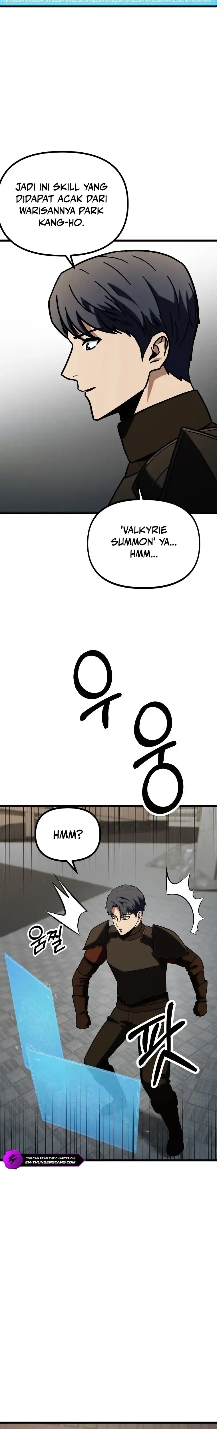 Baca Get Some Honey by Copying Skills - Chapter 28 halaman 10