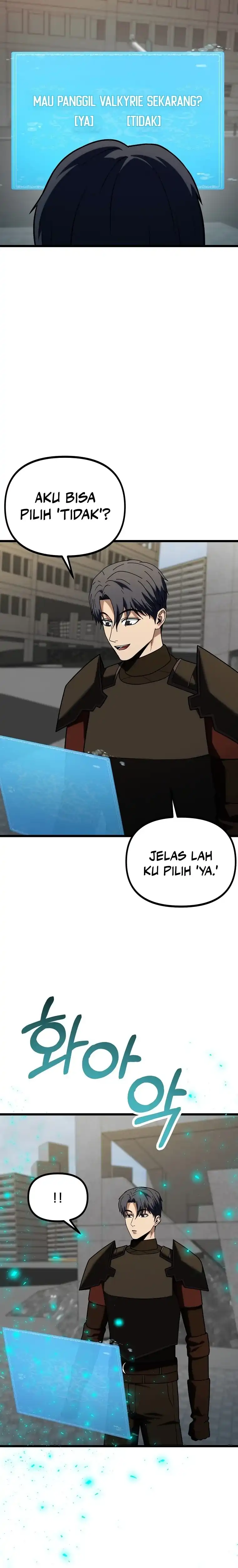 Baca Get Some Honey by Copying Skills - Chapter 28 halaman 11