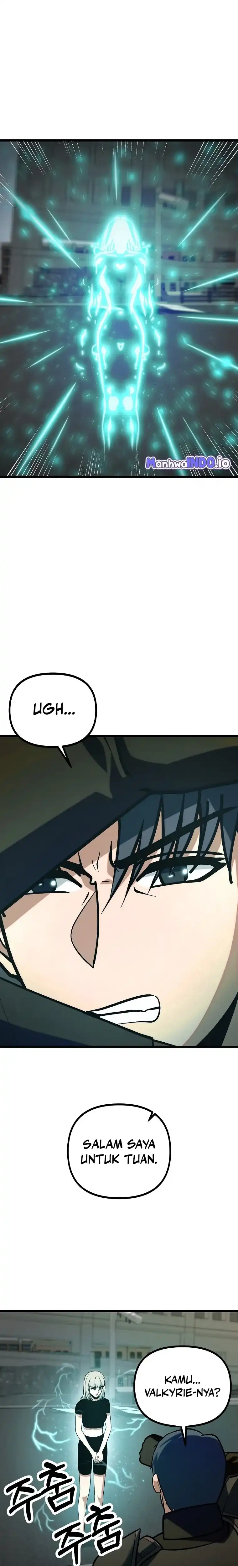 Baca Get Some Honey by Copying Skills - Chapter 28 halaman 13