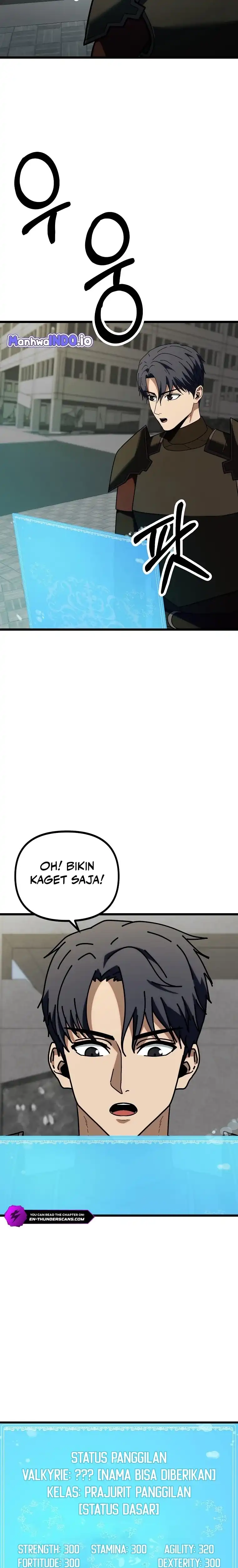 Baca Get Some Honey by Copying Skills - Chapter 28 halaman 14