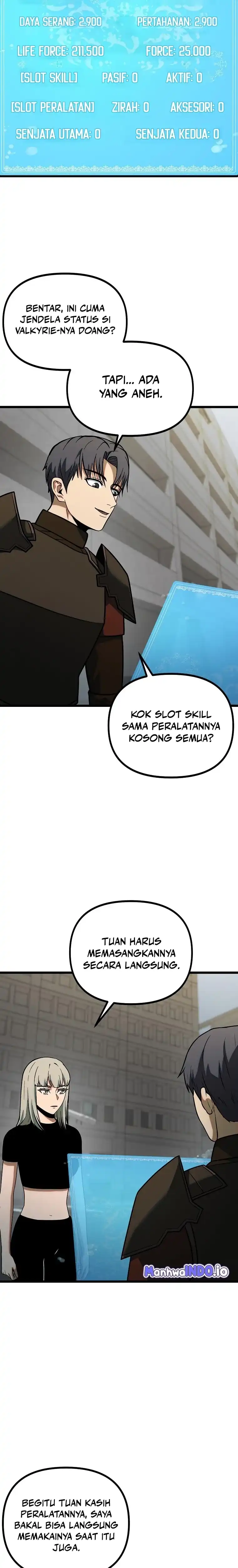 Baca Get Some Honey by Copying Skills - Chapter 28 halaman 15