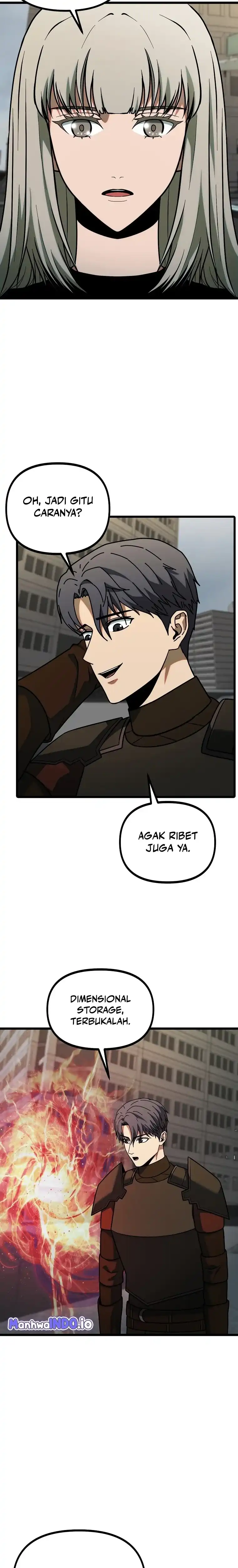 Baca Get Some Honey by Copying Skills - Chapter 28 halaman 16