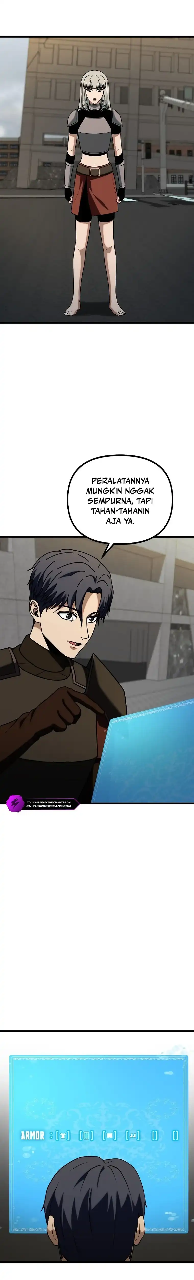 Baca Get Some Honey by Copying Skills - Chapter 28 halaman 18