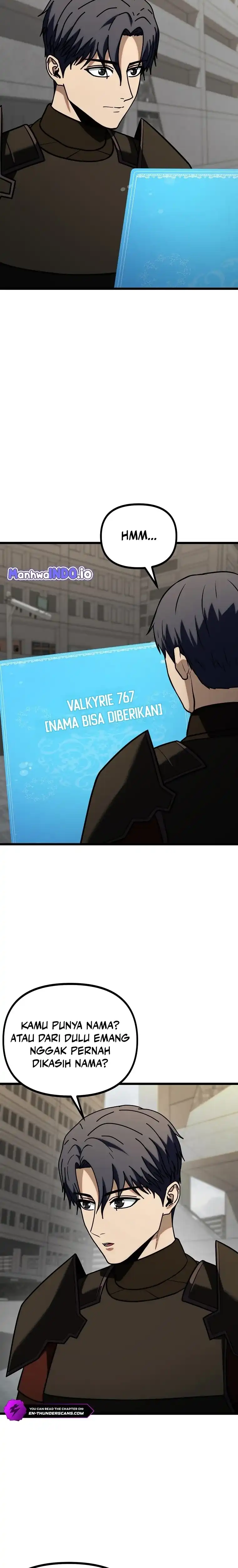 Baca Get Some Honey by Copying Skills - Chapter 28 halaman 20