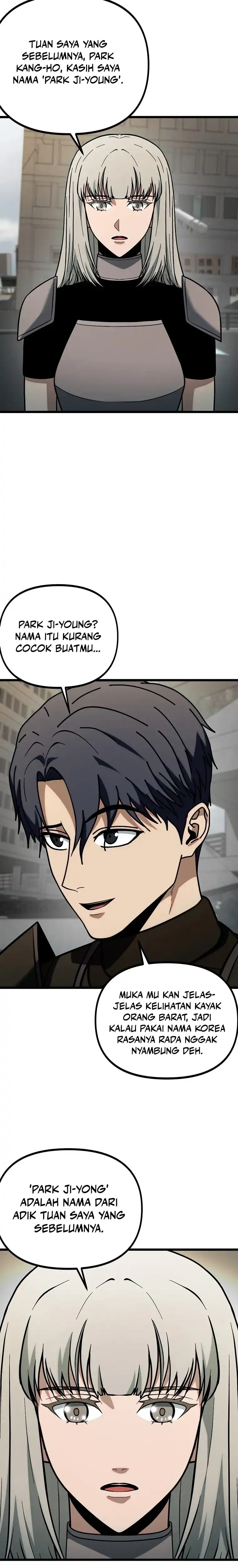 Baca Get Some Honey by Copying Skills - Chapter 28 halaman 21