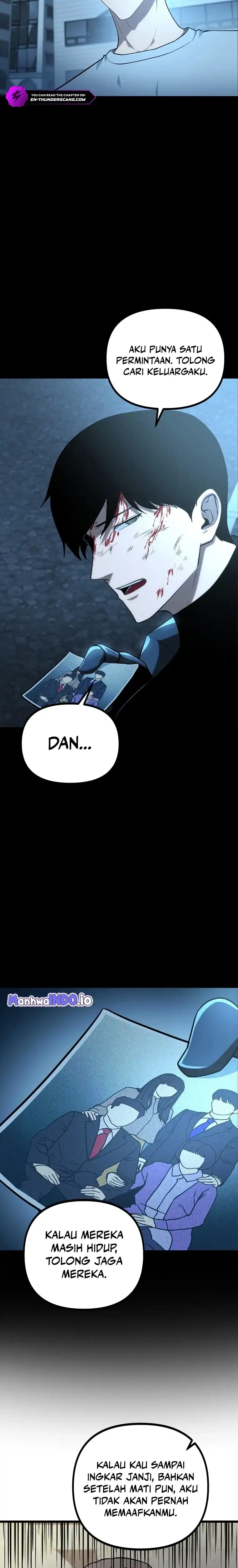 Baca Get Some Honey by Copying Skills - Chapter 28 halaman 23