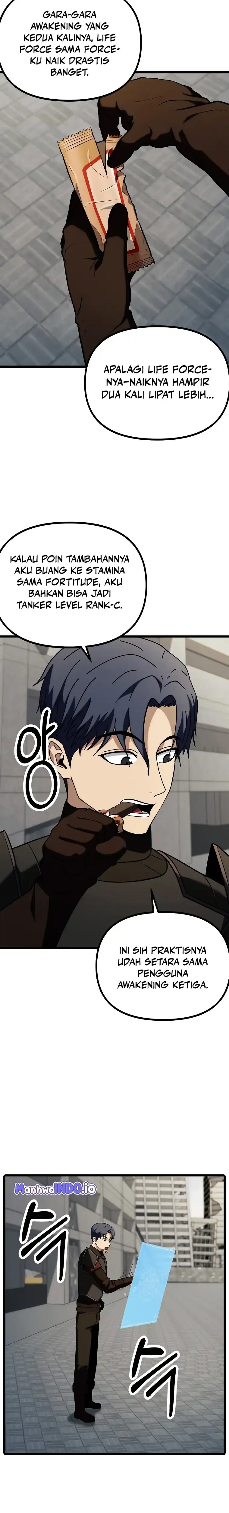 Baca Get Some Honey by Copying Skills - Chapter 28 halaman 4