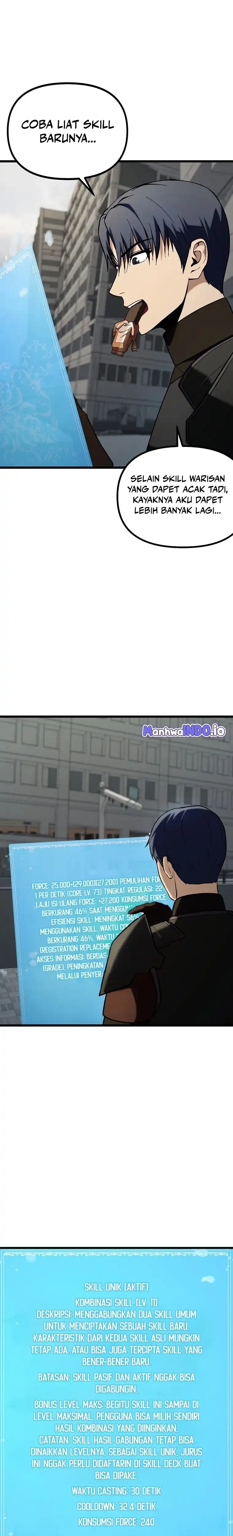 Baca Get Some Honey by Copying Skills - Chapter 28 halaman 5