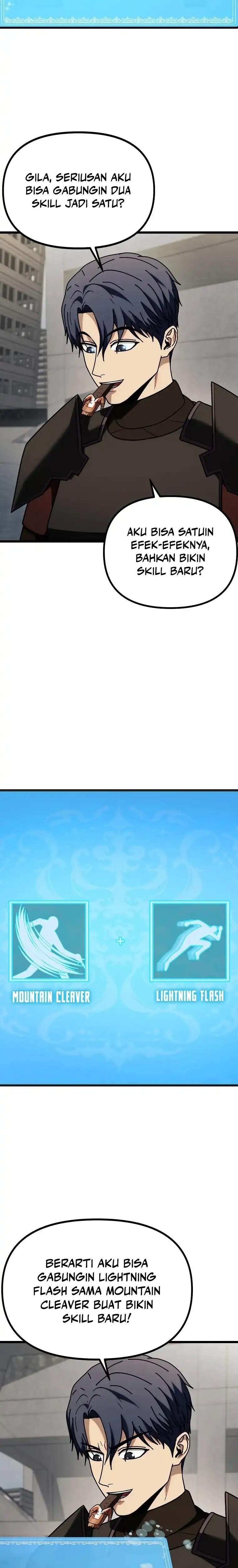 Baca Get Some Honey by Copying Skills - Chapter 28 halaman 6