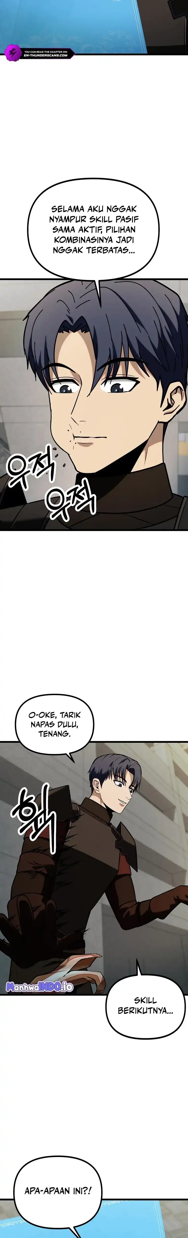 Baca Get Some Honey by Copying Skills - Chapter 28 halaman 7